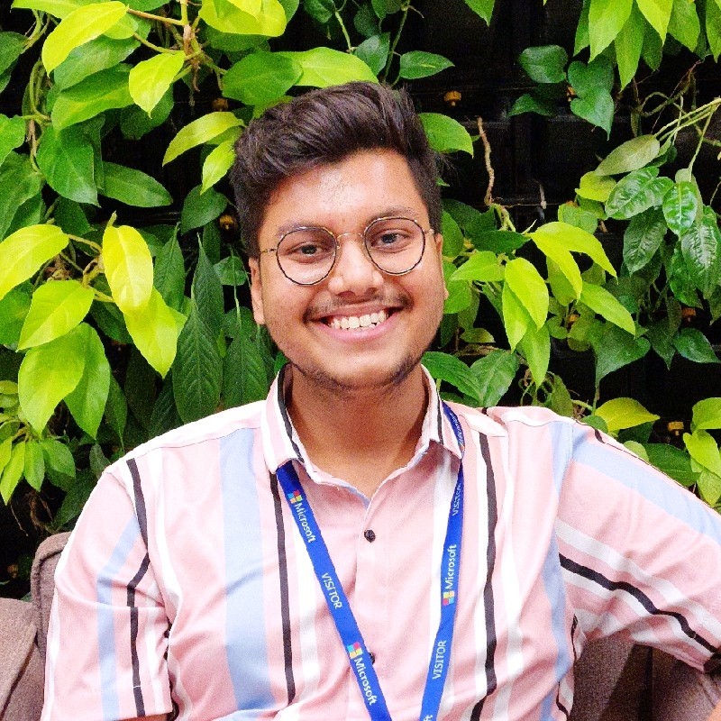Aniket Kumar Sinha's