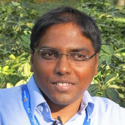 Kamlesh Rao's