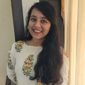 Shrushti Shah's