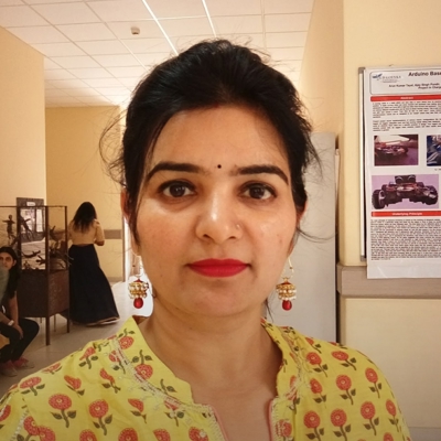 Dr. Abhilasha Vyas's